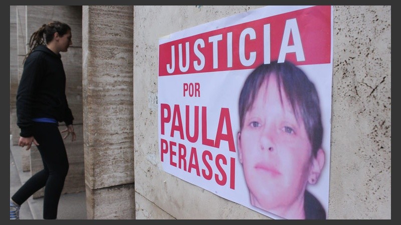 La joven sanlorencina está desaparecida desde el 2011.
