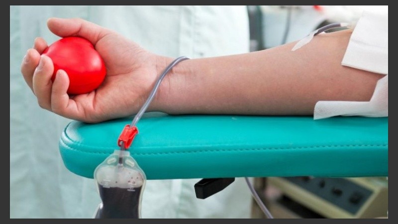 Se llevaron a cabo 153 colectas de sangre organizadas por el Programa Provincial de Hemoterapia.