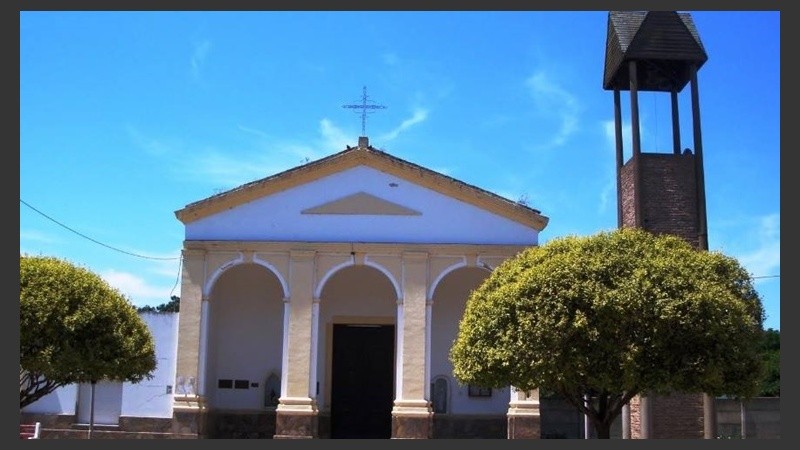 Iglesia Santa Rosa de Lima.