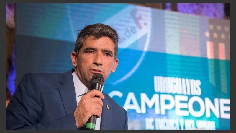 Según medios locales, Vázquez aceptó la renuncia.