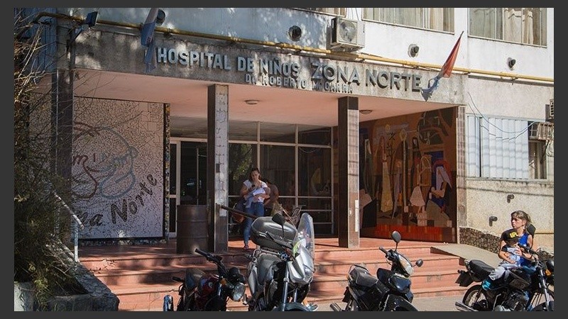 Hospital de Niños Zona Norte. 