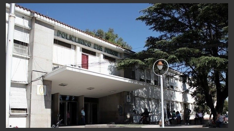 Dos de los baleados permanecían internados en el hospital Eva Perón. 