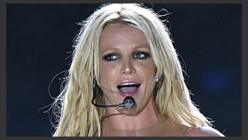 Britney tiene quien la imite.
