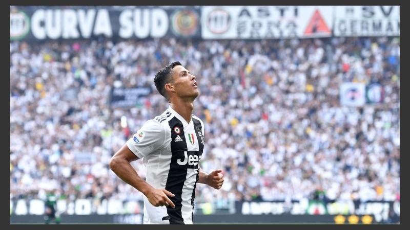 Ronaldo quiere competir otra vez con Lionel.