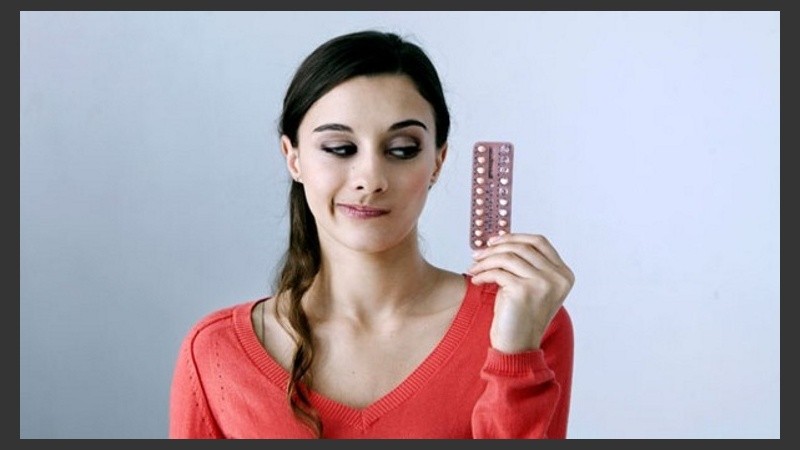La principal amenaza para muchas mujeres con la pastilla es sentirse hinchadas. 