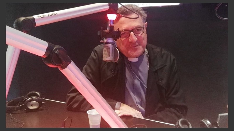 Eduardo Martín este domingo en Radio 2.