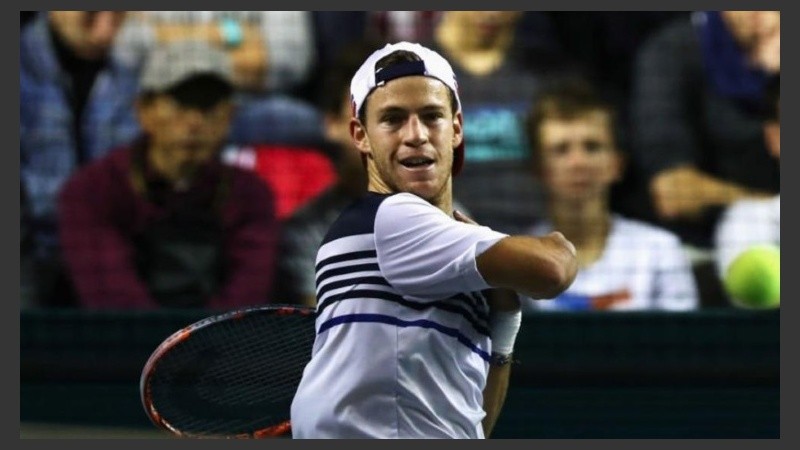 Schwartzman, ubicado en el puesto 23 del ranking de la ATP, derrotó en sets corridos a Bublik (85), tras 53 minutos de enfrentamiento.