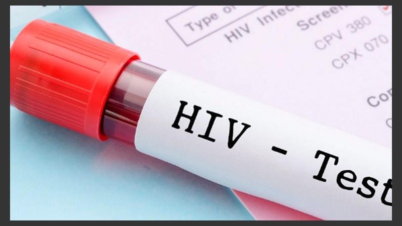 La Municipalidad de Rosario promueve la detección del HIV. 