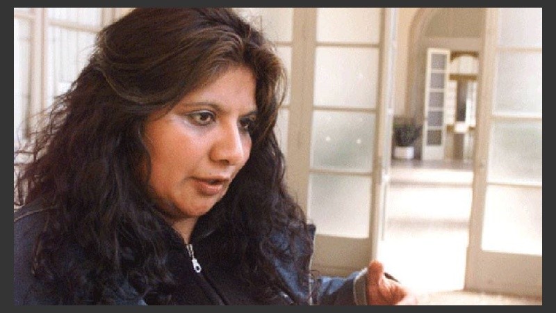 Sandra Cabrera fue asesinada el 27 de enero de 2004. 