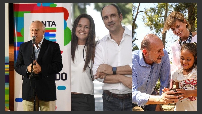 Lifschitz a Diputados; Corral con Anita van por la gobernación; Perotti, cerca de Rodenas, recibió el aval de Cristina.