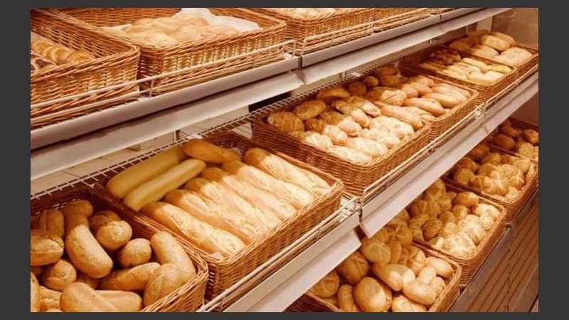 El pan al precio justo, al menos por 30 días. 