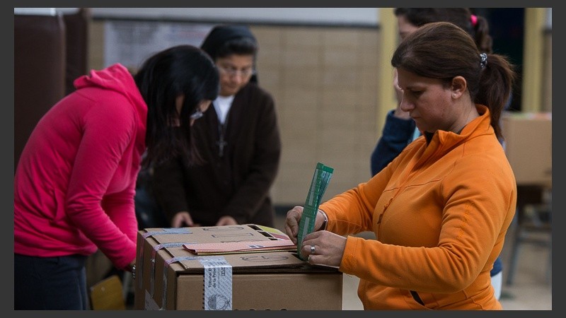 Domingo de elecciones primarias en Rosario y en toda la provincia. 