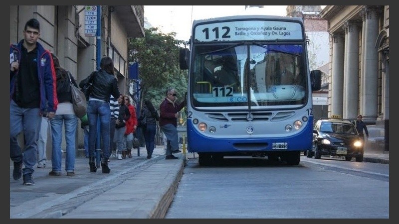 Nuevo contrapunto entre municipio y Nación por el costo del transporte. 