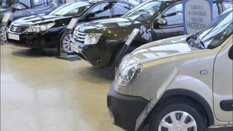 Macri lanzó un plan para comprar autos nuevos en junio.