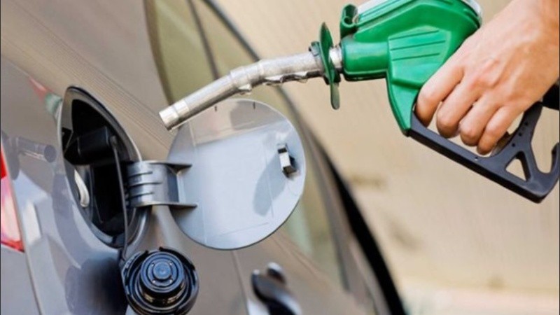 “La venta de combustible cayó entre 8 y 9% anual