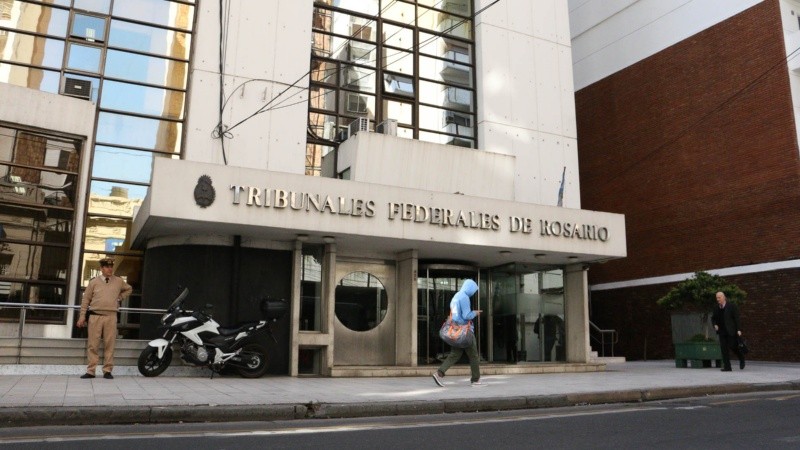 Desde este lunes comienzan las audiencias orales y públicas en la Justicia federal de Rosario.