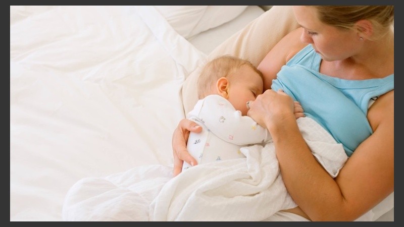 Hoy comienza la Semana Mundial de la Lactancia Materna.