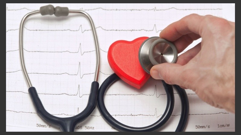 La enfermedad cardíaca es la principal causa de muerte en los Estados Unidos.