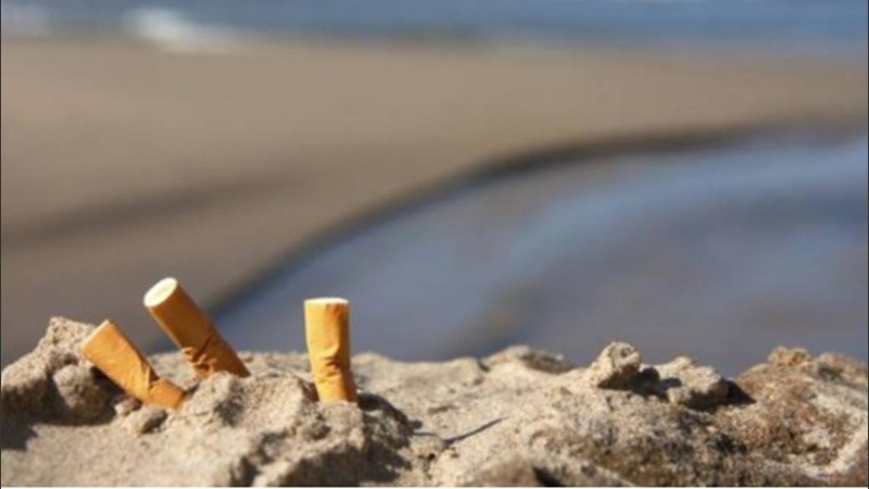 Las playas de Pinarán serán libres de humo.