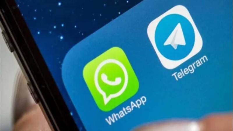 El creador de Telegram criticó a WhatsApp.