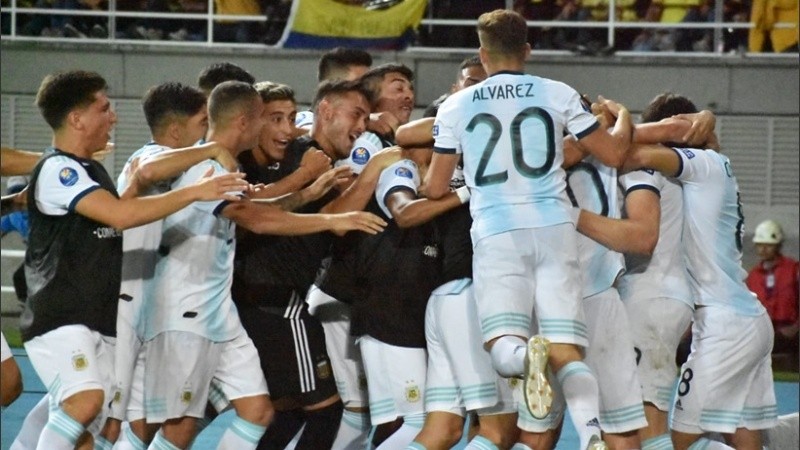 Arranque exitoso para Argentina este sábado a la noche.