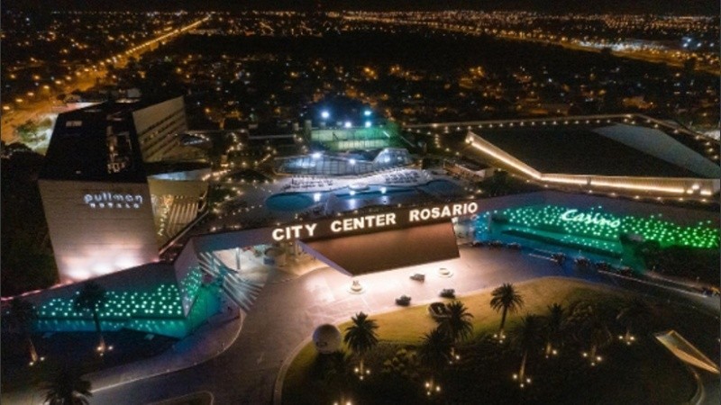City Center Rosario continúa desarrollando y trabajando en proyectos inspirados en mejorar el medio ambiente.