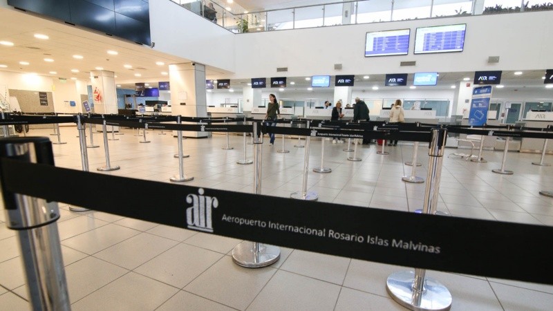 Los aeropuertos no tendrán operaciones el 6 de mayo.