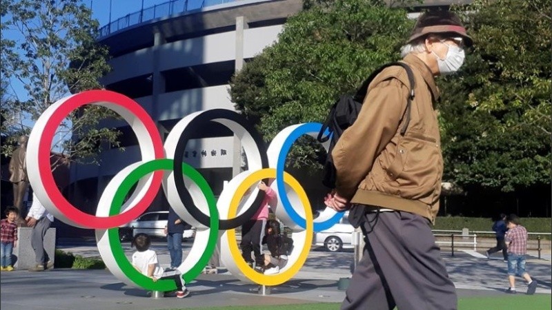 La decisión de posponder los Juegos Olímpicos de Tokio se tomó este martes.