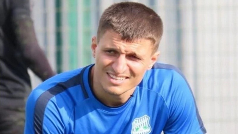 Cevher Toktas juega en el Bursa Yildirim de Turquía. 
