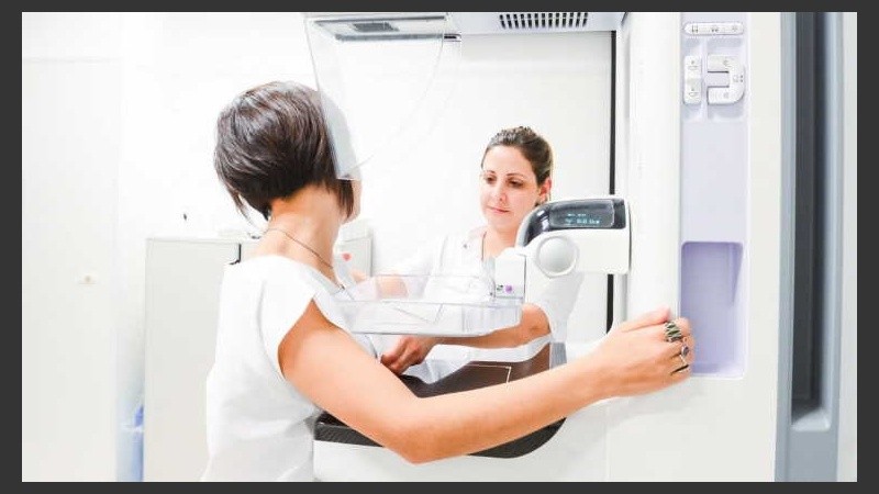 La mamografía sintetizada disminuye significativamente la exposición a la radiación.