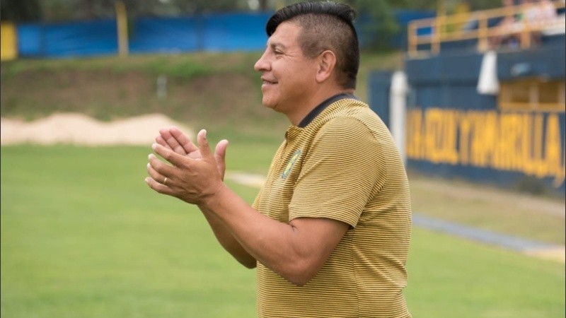 El Puma será director técnico de la Reserva canalla junto a Dezotti.