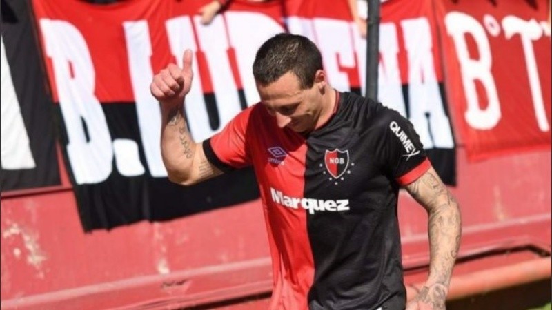 Cristian Lema volverá a ponerse la camiseta rojinegra durante este 2021.