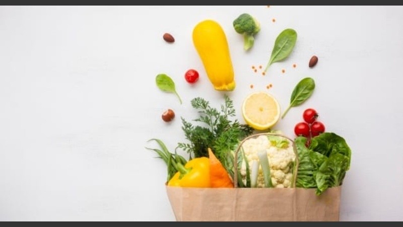 La alimentación plant-based no necesariamente es una dieta vegetariana o vegana