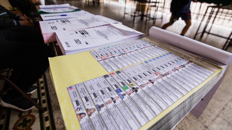 Este domingo se realizarán las elecciones primarias en todo el país.