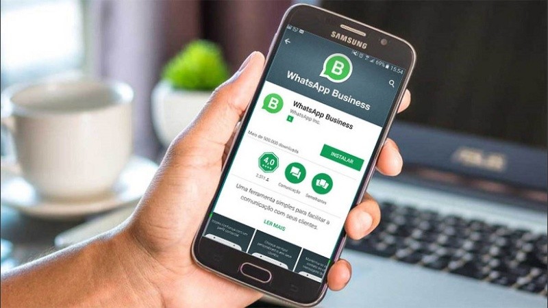 WhatsApp Business es uno de los principales canales de monetización de la empresa.