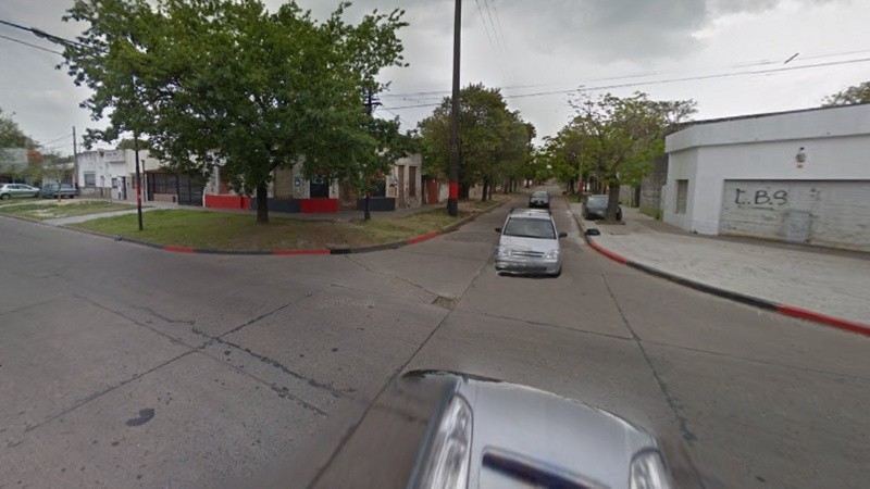 Un hombre resultó herido de bala en barrio Saladillo.