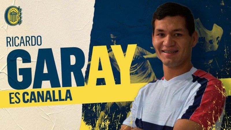 El paraguayo Garay reemplazará al suspendido Ferreyra