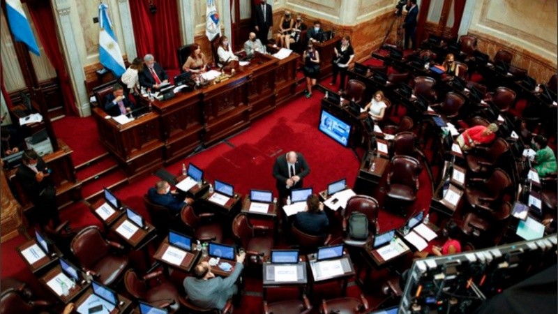 La iniciativa había sido aprobada por unanimidad el 28 de octubre último. Tras las modificaciones en la Cámara baja, vuelve al Senado.