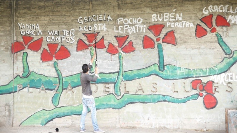 En la represión de diciembre de 2001 seis personas fueron asesinadas en los barrios de Rosario.