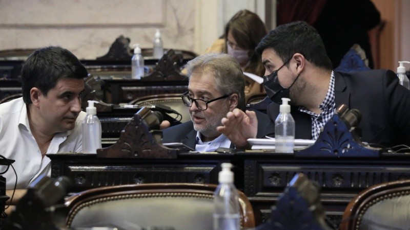 Toniolli apuntó al “problema de fragmentación extrema de la oposición.