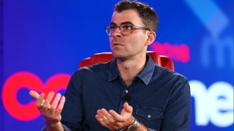 Adam Mosseri, director ejecutivo de Instagram.