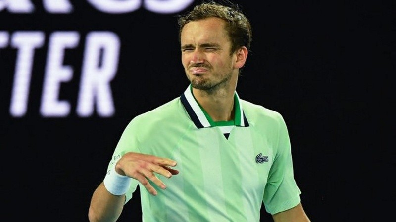 Medvedev, que alcanzó la final del Australian Open en la edición pasada, es el favorito para quedarse con el título.