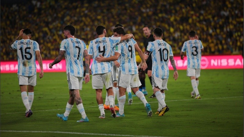 La selección argentina ya conoce a sus rivales en el Grupo C del Mundial que se viene
