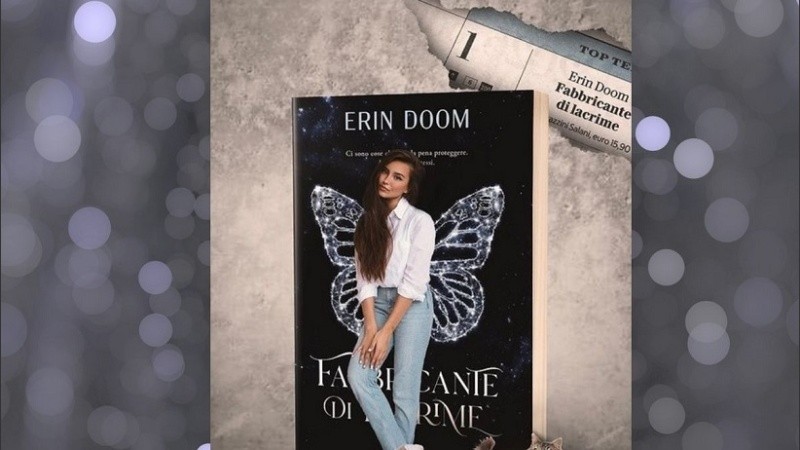 Libro) Leer en Online Fabricante de lágrimas de Erin Doom (GRATIS)