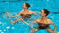 Dos jóvenes rosarinas representarán a Argentina por primera vez en el mundial de natación de Budapest