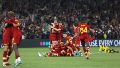 La Roma de Mourinho ganó la primera copa continental de su historia