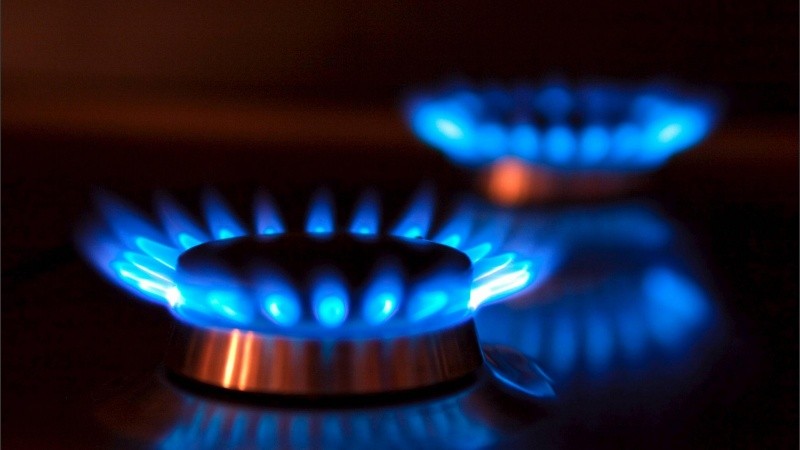 El costo del gas sube 41% pero en la factura se traduce en una suba del 20%.