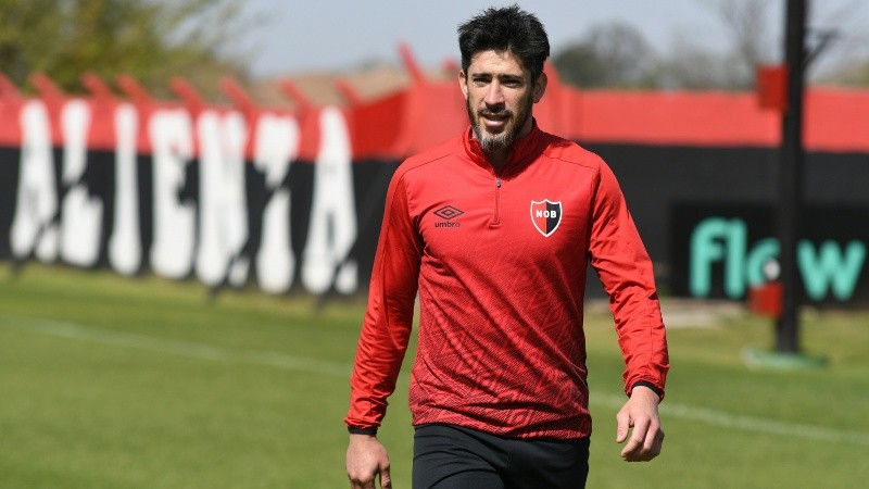 Pablo Pérez cumplió la sanción y volverá a aportar su fútbol
