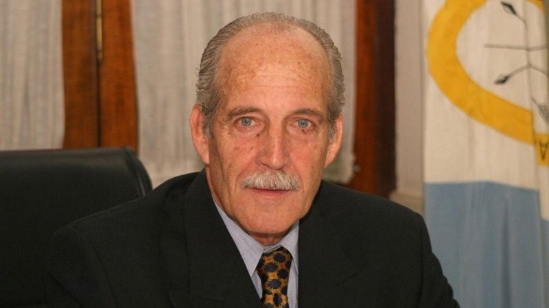 Sciara fue ministro de Economía durante las gestiones de Binner y Bonfatti.
