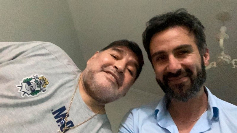 Hay ocho imputados por la muerte de Maradona, que podrían recibir hasta 25 años de prisión.